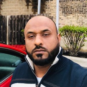 Meet your Posher, Mohammed moizuddin